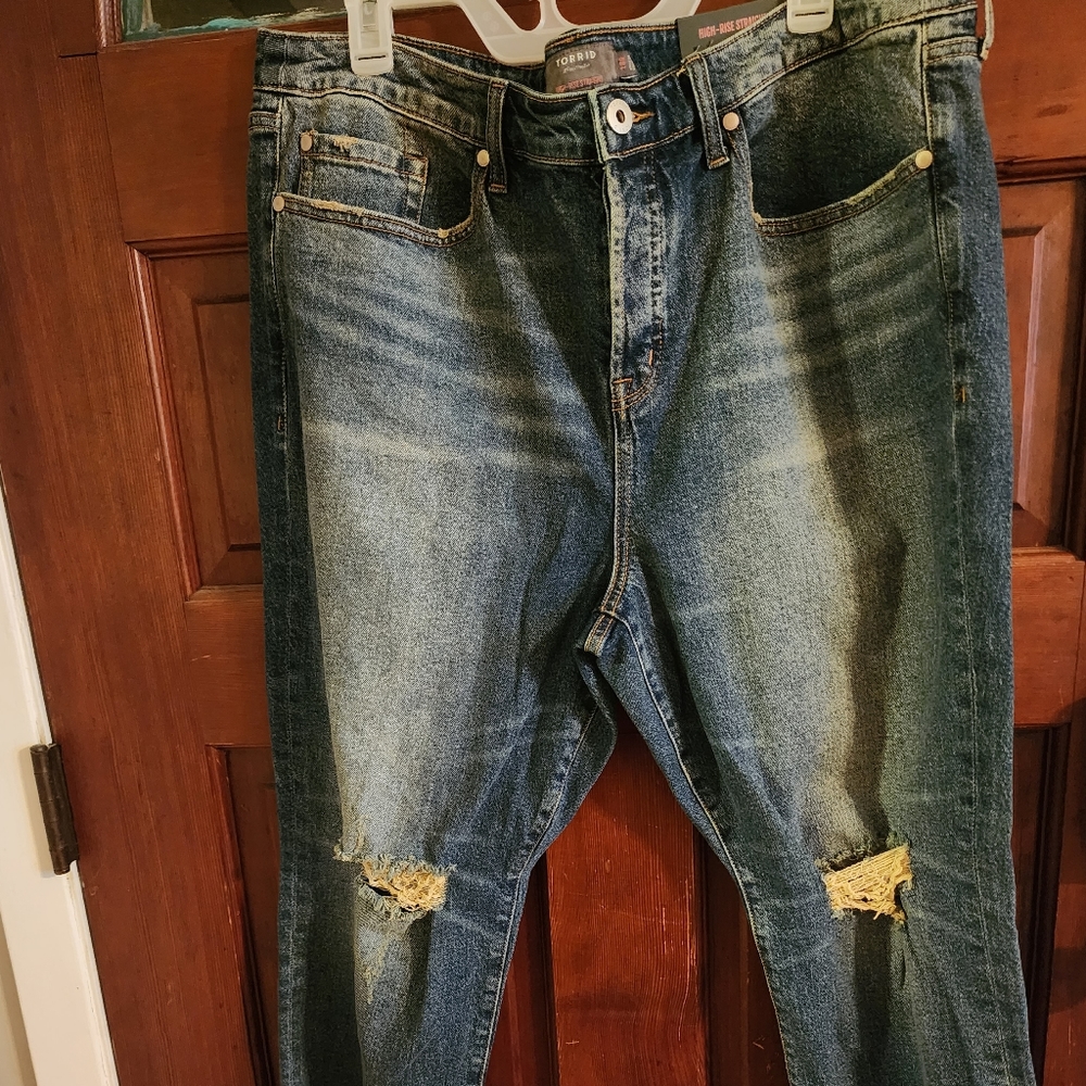 Torrid Jeans